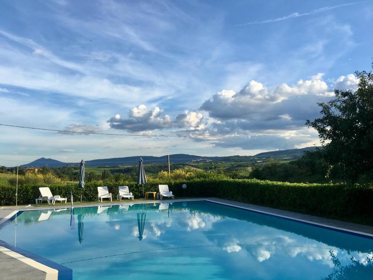Agriturismo Metina Acquaviva  Extérieur photo
