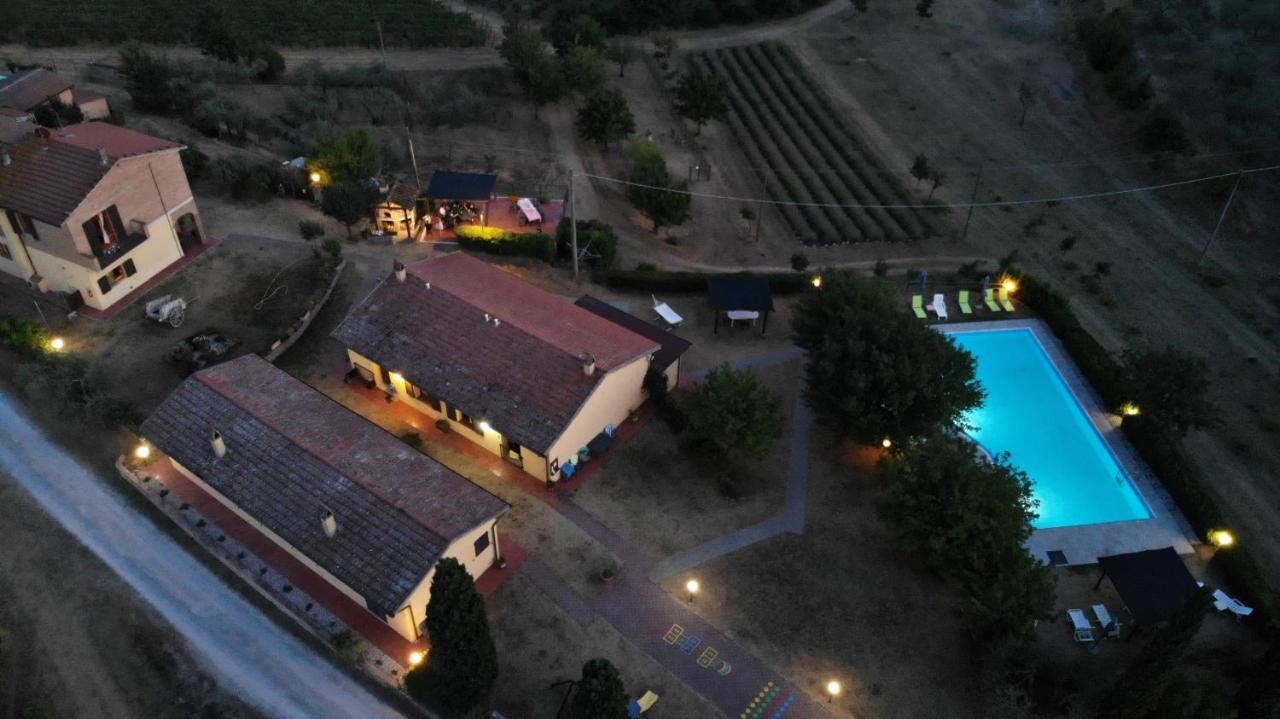 Agriturismo Metina Acquaviva  Extérieur photo