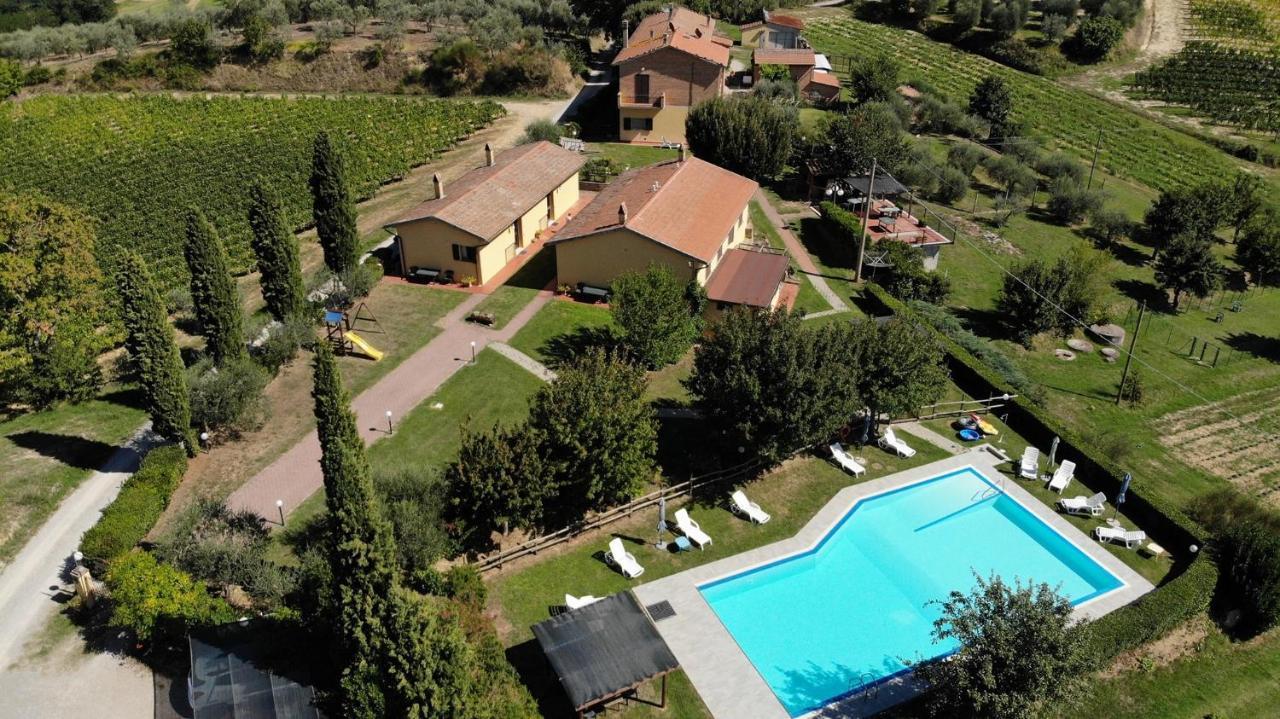 Agriturismo Metina Acquaviva  Extérieur photo