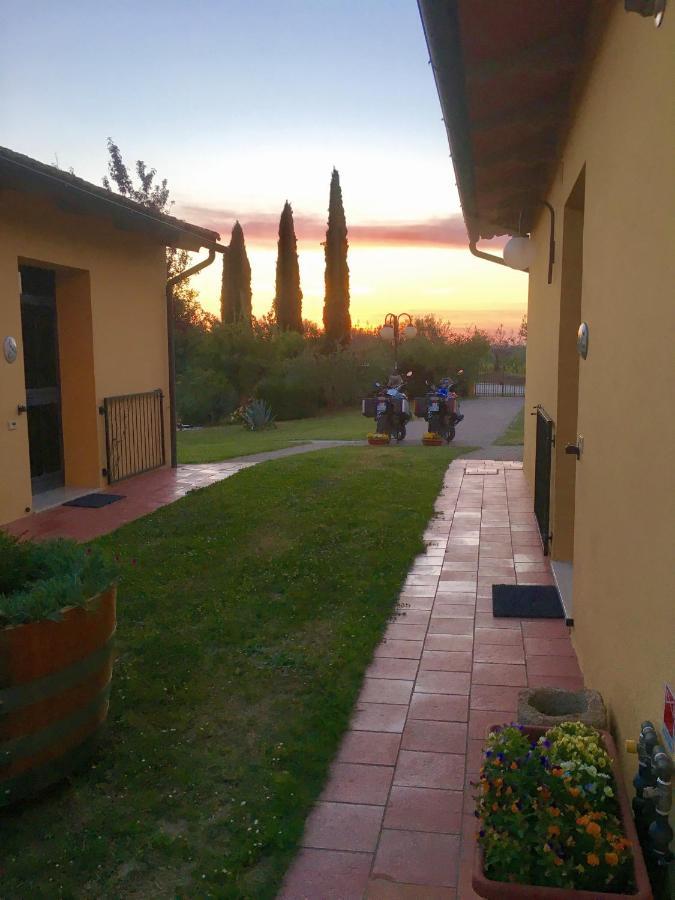 Agriturismo Metina Acquaviva  Extérieur photo