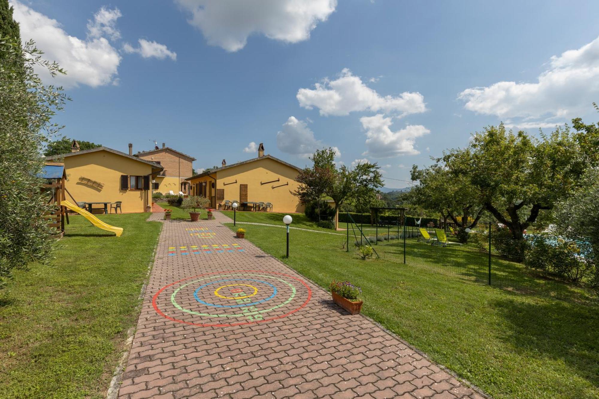 Agriturismo Metina Acquaviva  Extérieur photo