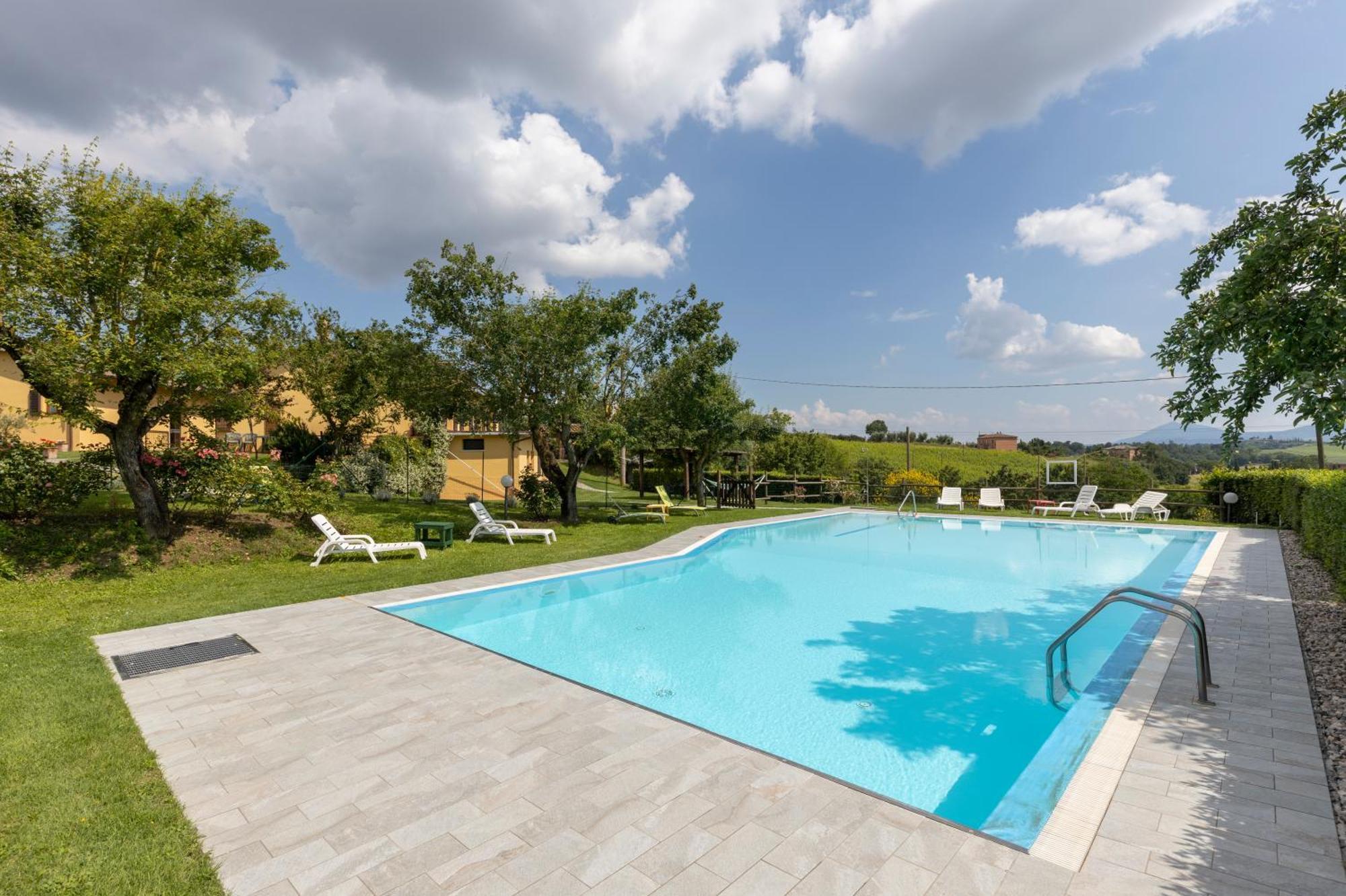 Agriturismo Metina Acquaviva  Extérieur photo