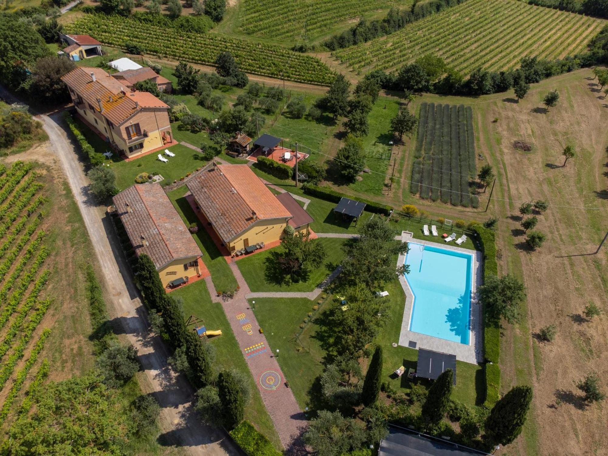 Agriturismo Metina Acquaviva  Extérieur photo