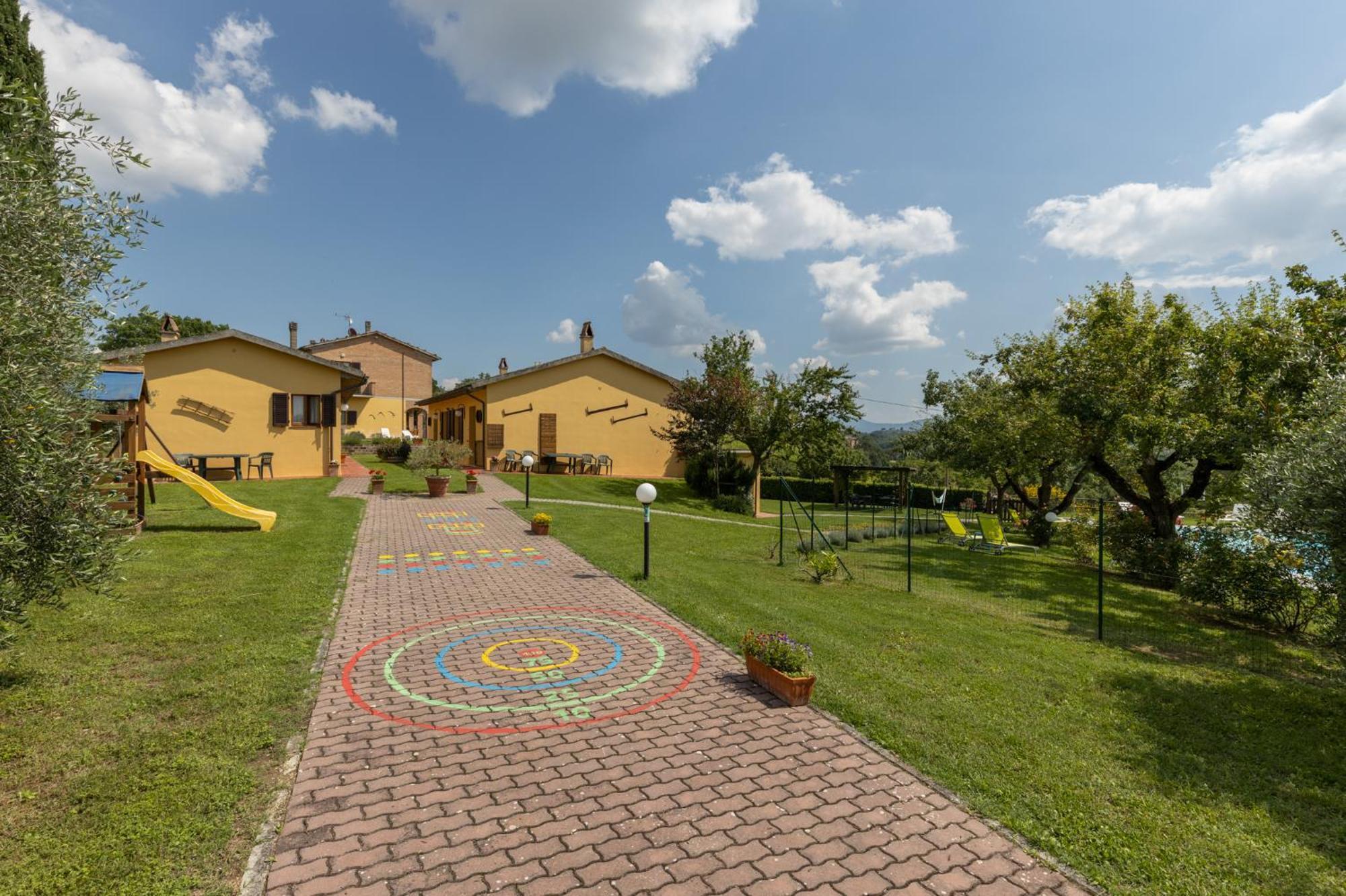 Agriturismo Metina Acquaviva  Extérieur photo