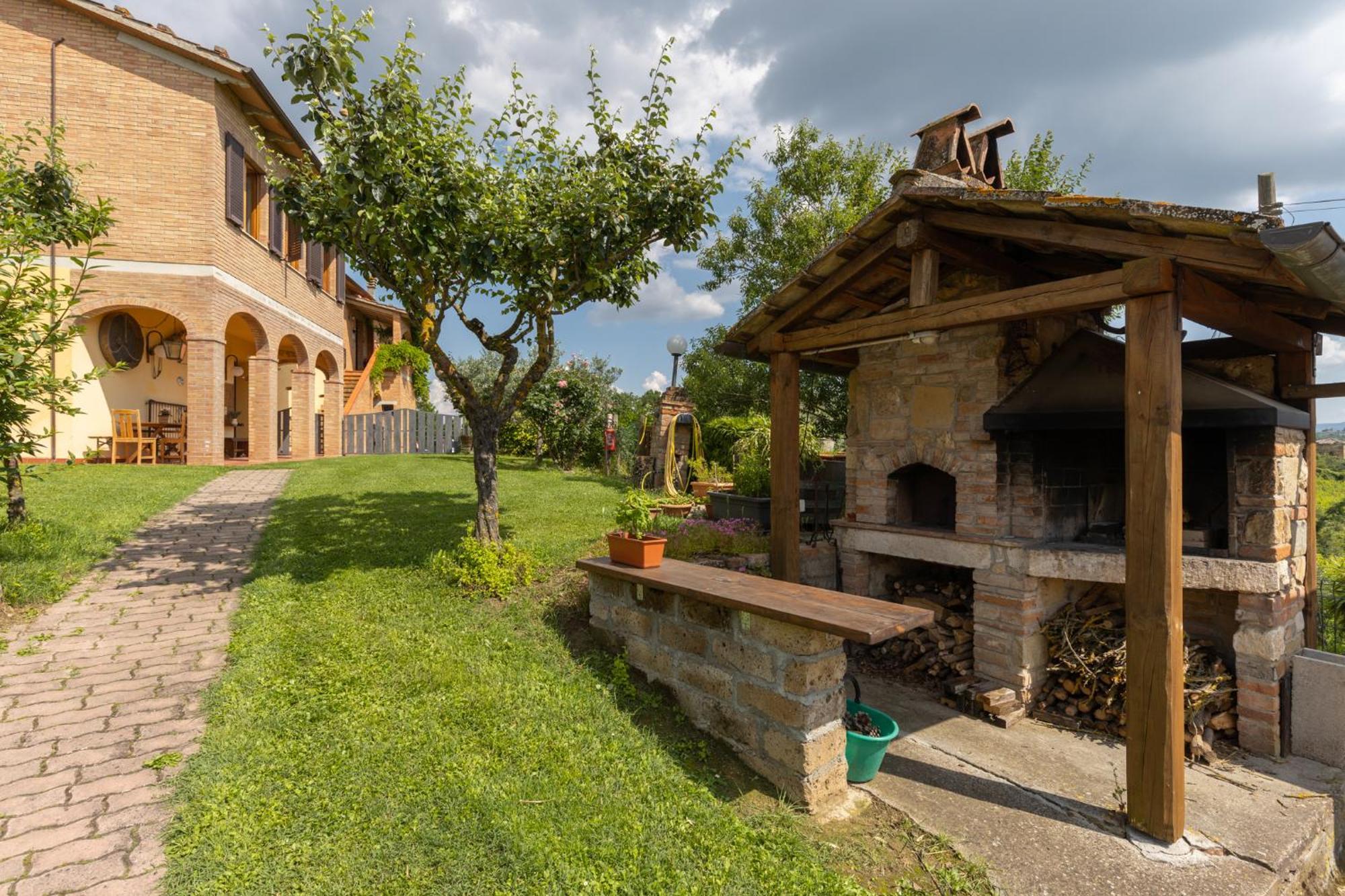 Agriturismo Metina Acquaviva  Extérieur photo