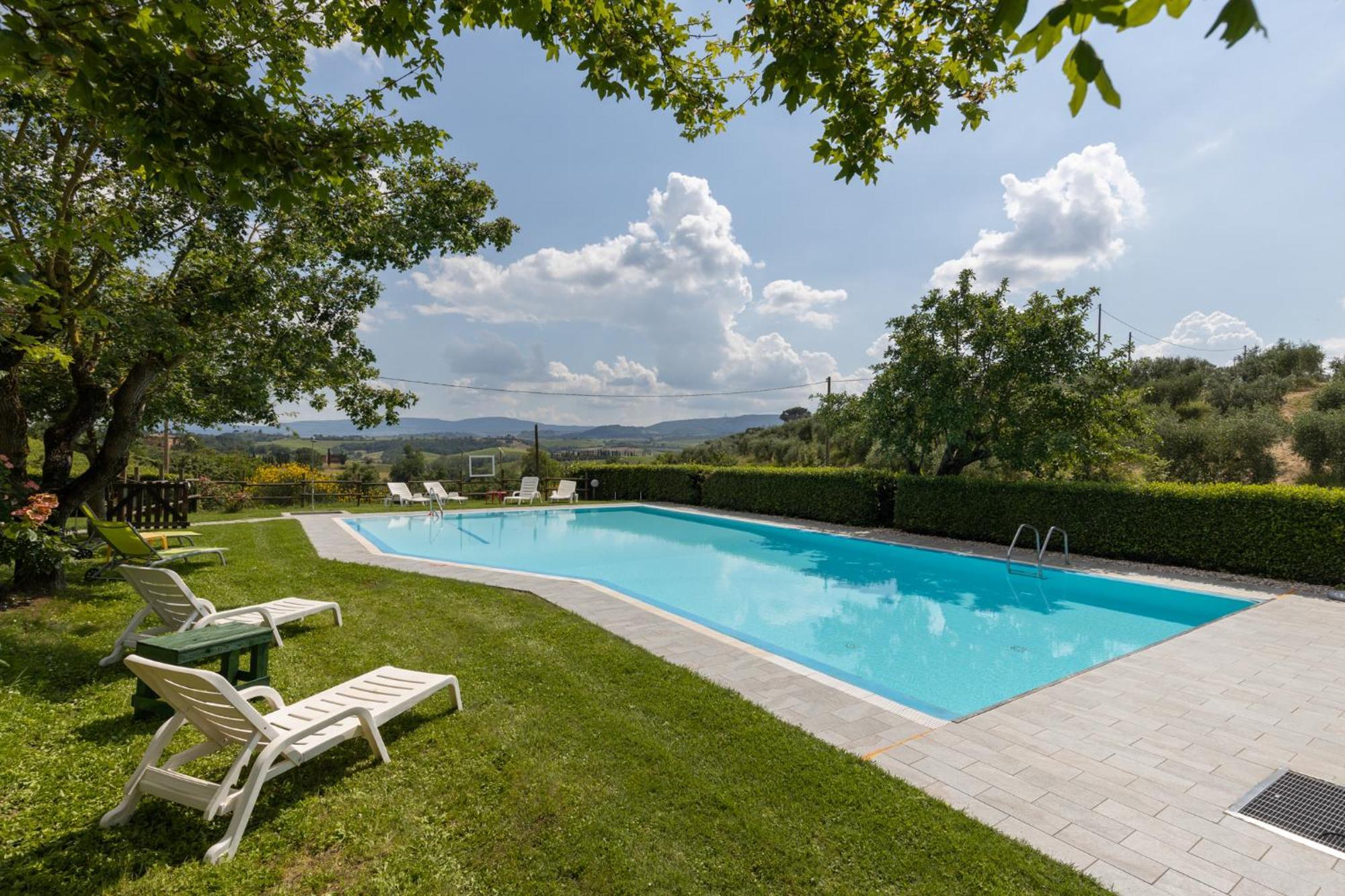 Agriturismo Metina Acquaviva  Extérieur photo