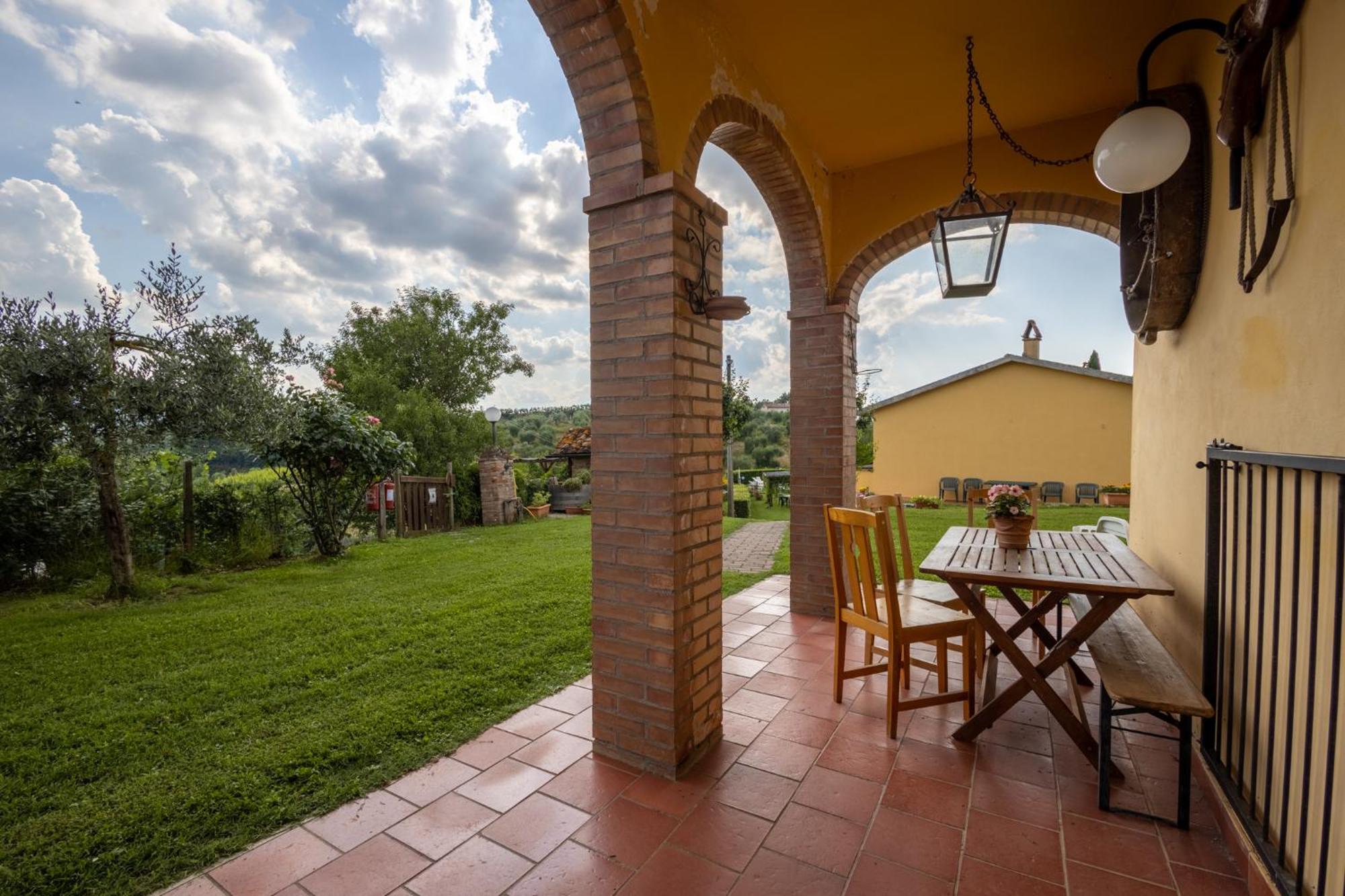 Agriturismo Metina Acquaviva  Extérieur photo