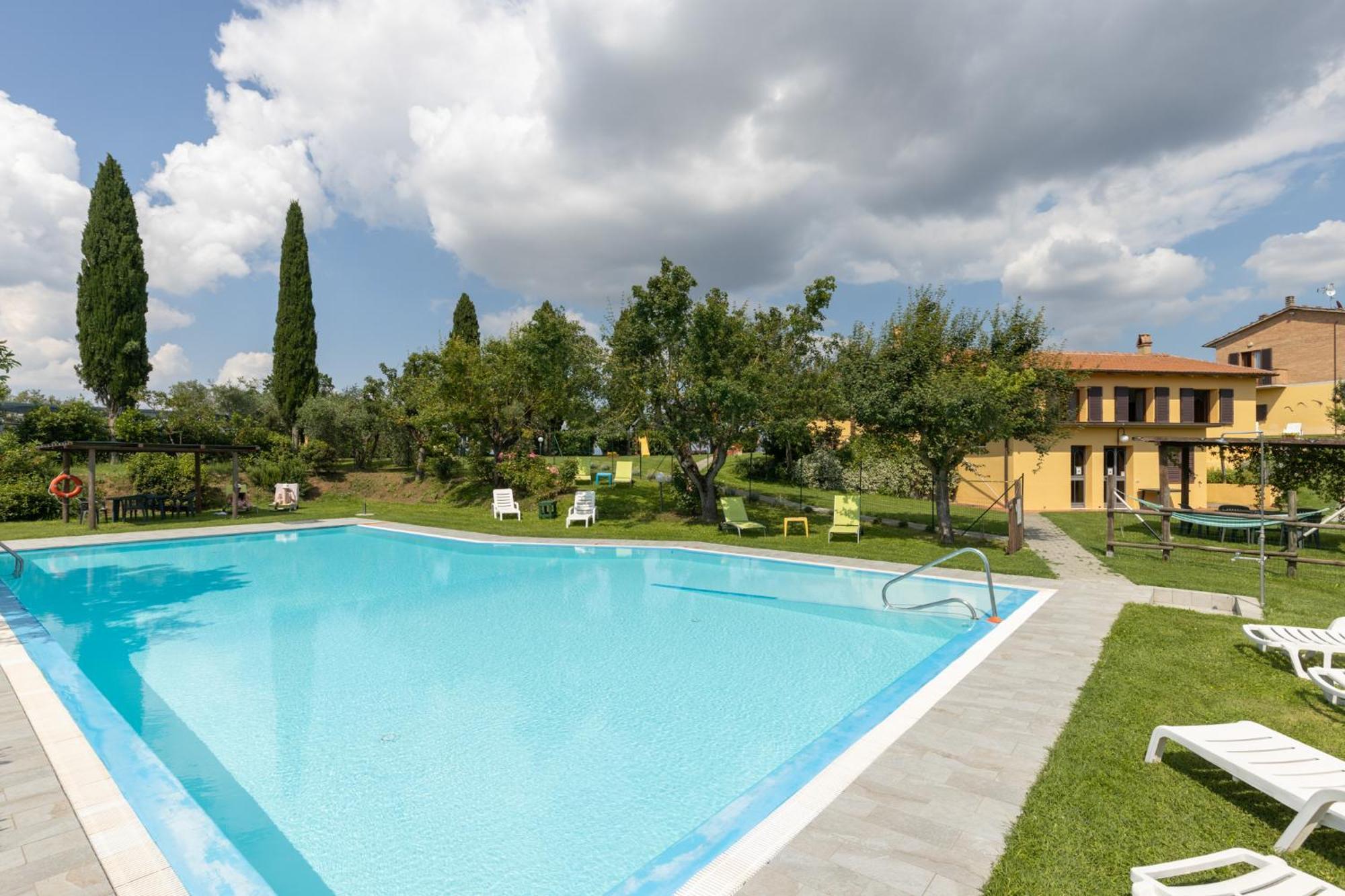 Agriturismo Metina Acquaviva  Extérieur photo