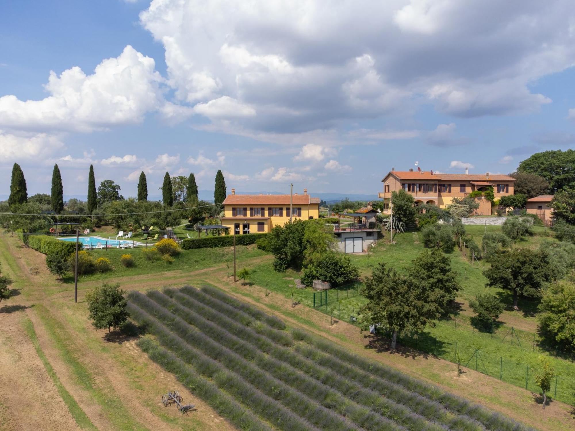 Agriturismo Metina Acquaviva  Extérieur photo