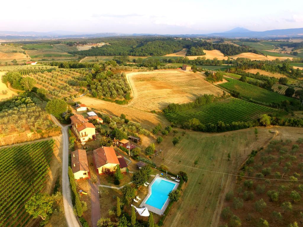 Agriturismo Metina Acquaviva  Extérieur photo