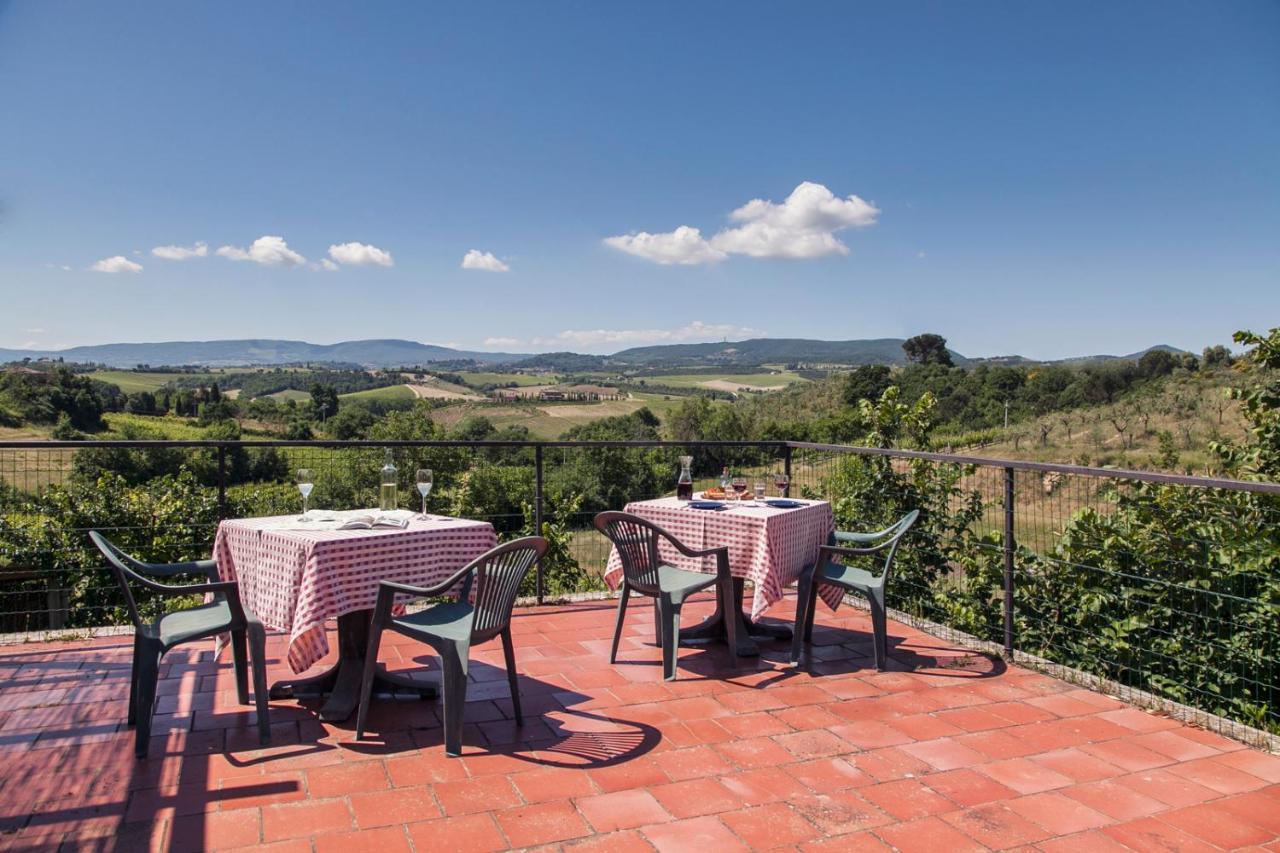 Agriturismo Metina Acquaviva  Extérieur photo